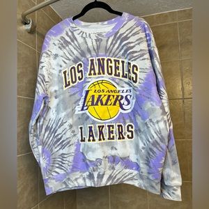 Lakers Pullover Sweatshirt